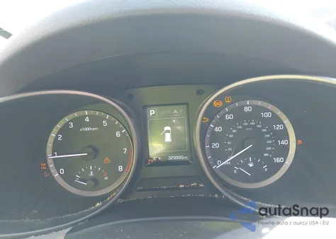 2018 Hyundai Santa Fe Sport 2.4L из США, поврежденный, VIN 5NMZTDLB9JH106967